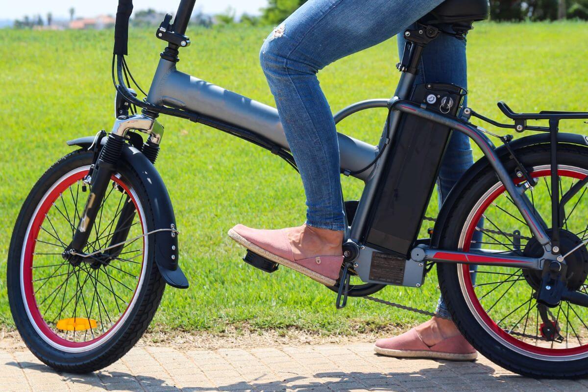 Bicicletta a pedalata assistita. Bando regione Emilia-Romagna
