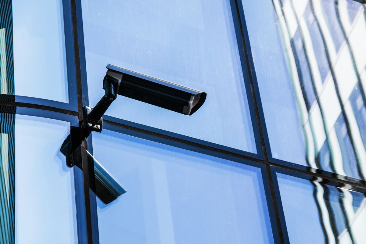 Impianti di sicurezza. Videosorveglianza.
