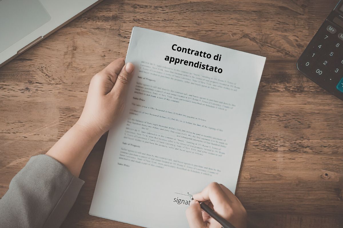 apprendistato