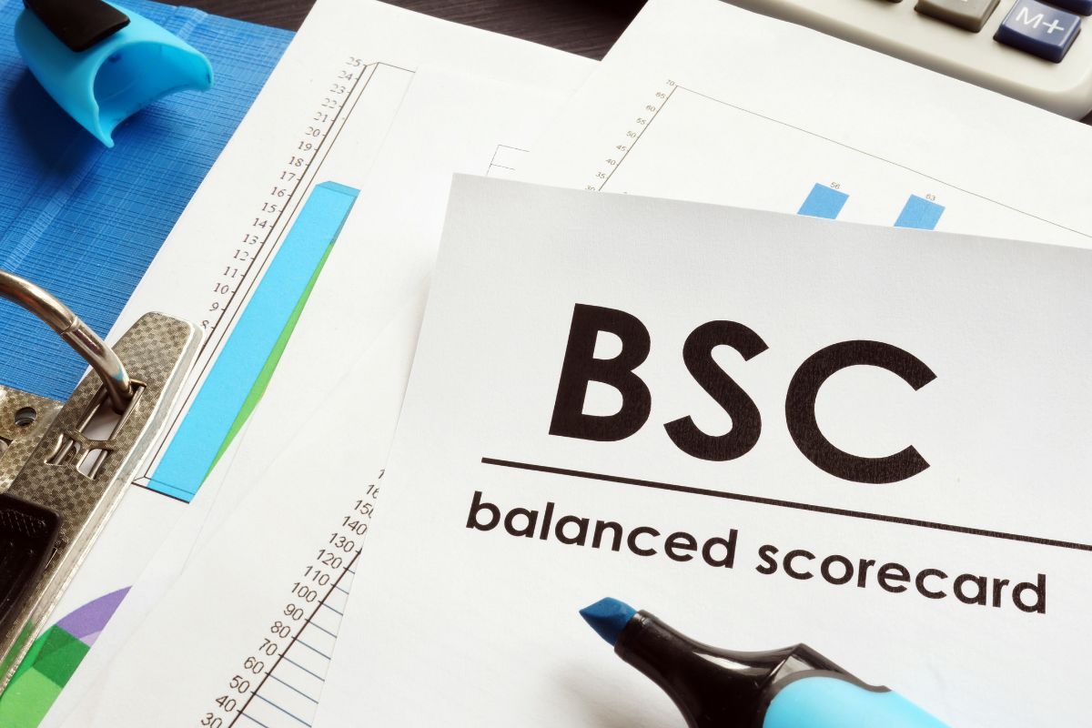 balanced scorecard