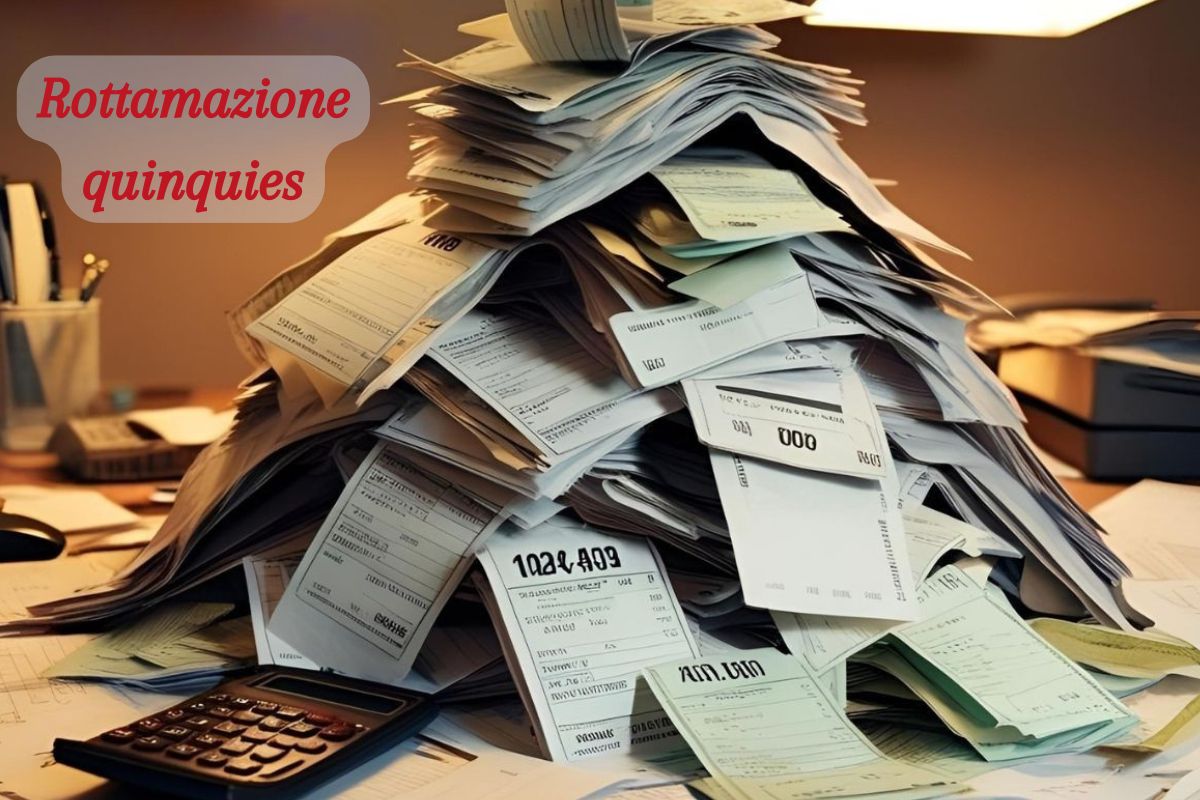 rottamazione quinquies
