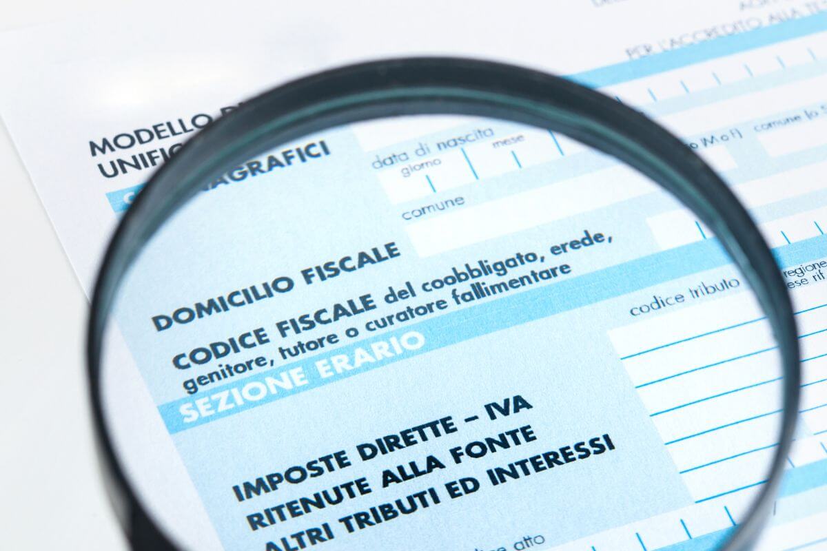 Modello f24. Legge di Bilancio. Novità